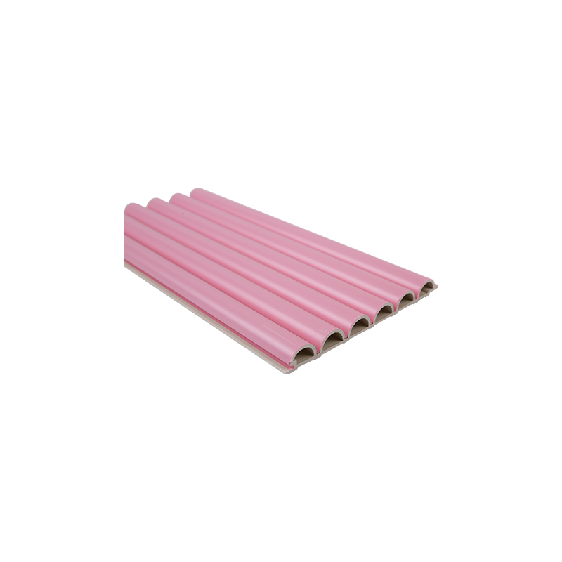 153*14mm de material de decoração do painel de paredes WPC WPC