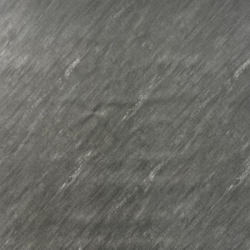 3mm moderno texturizado UV pressionado pelo painel de rocha Folhas de folheado de pedra do revestimento de pedra