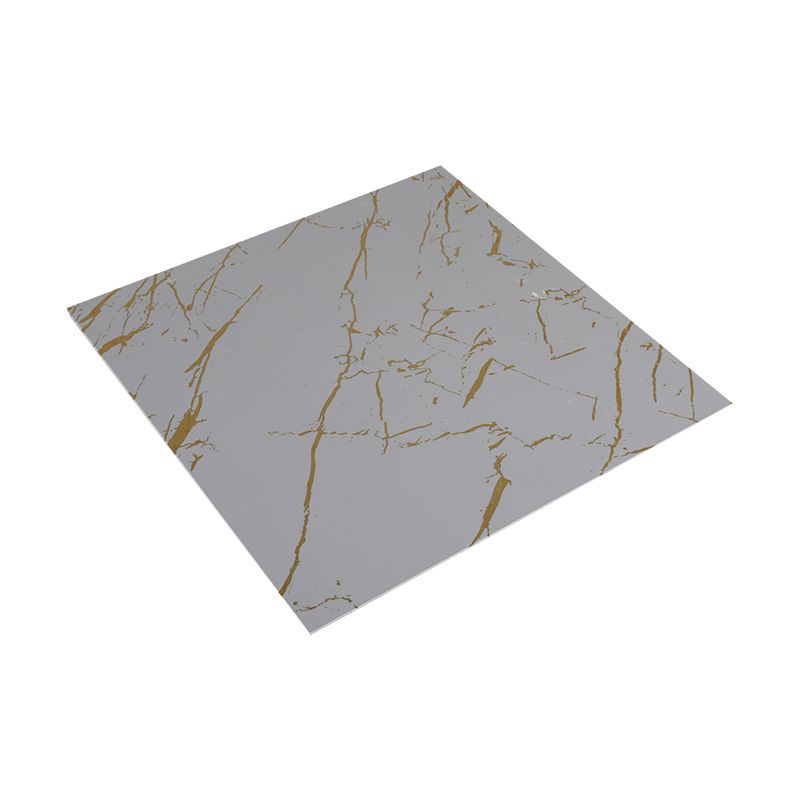 2,6 mm/2,8 mm/3 mm Painel de decoração de interiores resistente a UV Painel de parede à prova d