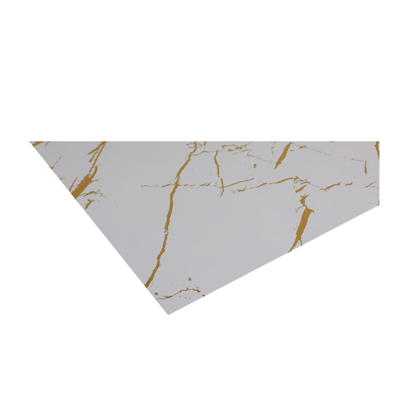 2,6 mm/2,8 mm/3 mm Painel de decoração de interiores resistente a UV Painel de parede à prova d