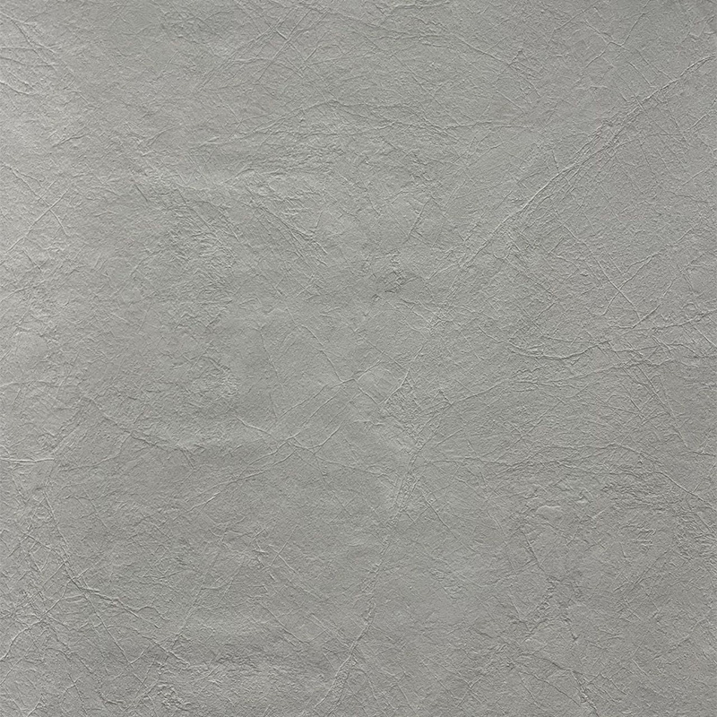 3mm moderno texturizado UV pressionado pelo painel de rocha Folhas de folheado de pedra do revestimento de pedra