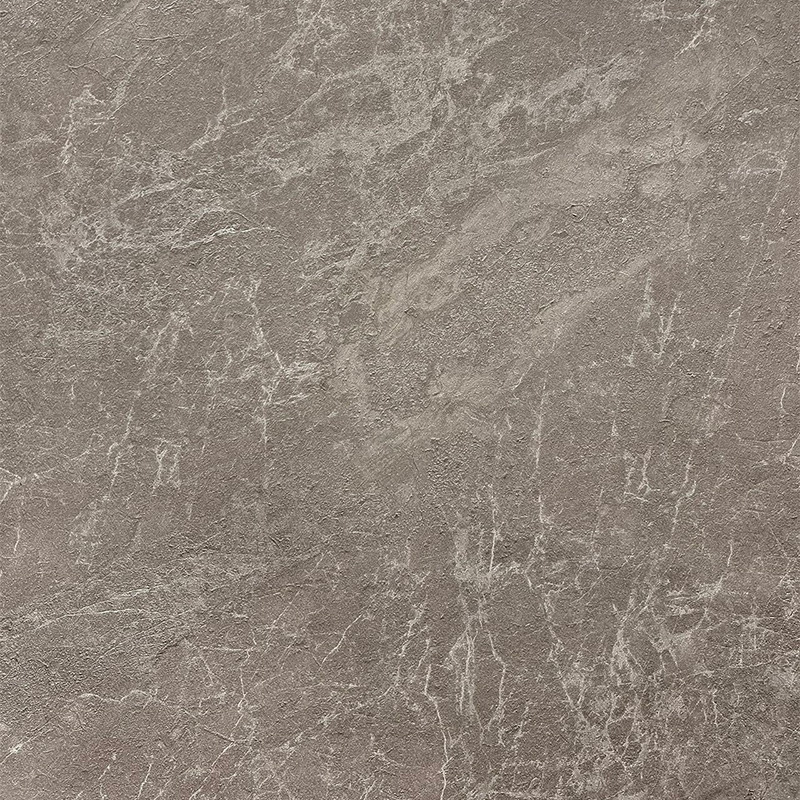 3mm moderno texturizado UV pressionado pelo painel de rocha Folhas de folheado de pedra do revestimento de pedra